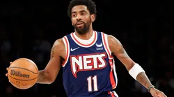 Kyrie Irving, Brooklyn Nets