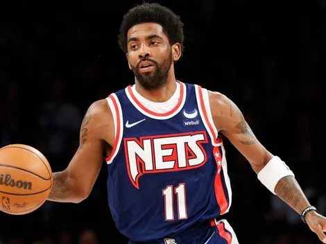 The raw truth of Kyrie Irving's alleged dislike of Steve Nash and Sean Marks is outed by his agent
