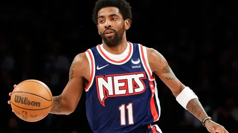 Kyrie Irving, Brooklyn Nets