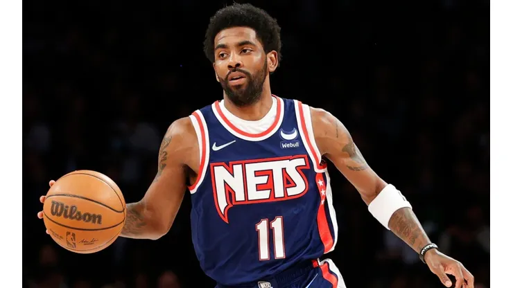 Kyrie Irving, Brooklyn Nets
