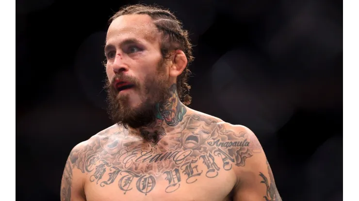 Marlon Vera, UFC