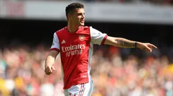 Granit Xhaka is being investigated by England's authorities due to a possible match-fixing in 2021.