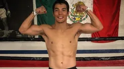 Pedro Campa, Mexican boxer