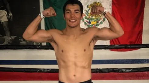 Pedro Campa, Mexican boxer