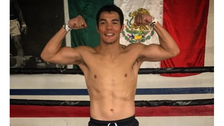 Pedro Campa, Mexican boxer