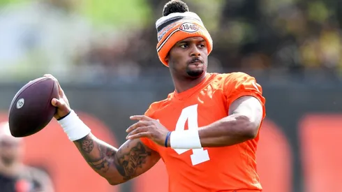 Deshaun Watson is NFL's main target ahead of the 2022 season.