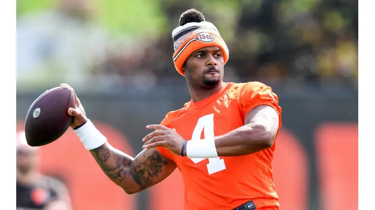 Deshaun Watson is NFL's main target ahead of the 2022 season.