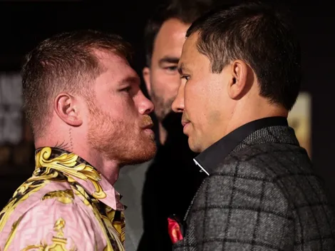 Boxing: The burning statement of Gennadiy Golovkin on the real level of Canelo Alvarez