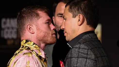 Canelo Alvarez vs Gennadiy Golovkin III