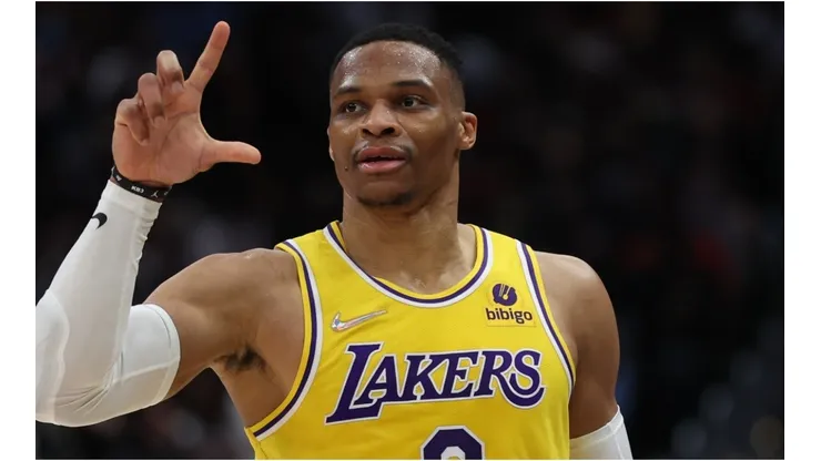 Russell Westbrook