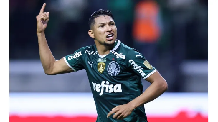 Ronielson of Palmeiras