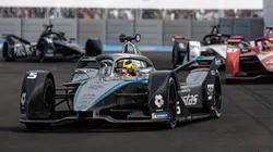 Stoffel Vandoorne, top favorite to be champion this weekend