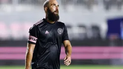 Higuain of Inter Miami