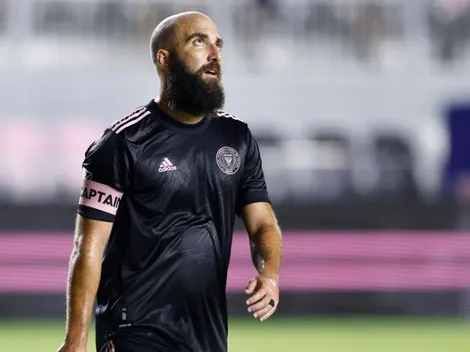 2022 MLS All-Star Game: Why is Gonzalo Higuain not playing against the Liga MX team?