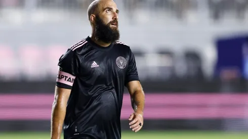 Higuain of Inter Miami