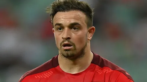 Xherdan Shaqiri of Chicago Fire