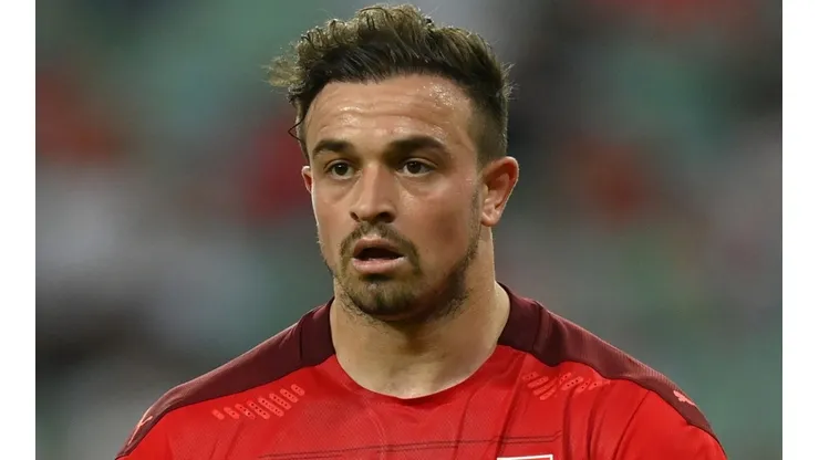 Xherdan Shaqiri of Chicago Fire