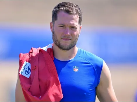 NFL News: Matthew Stafford breaks the silence on his elbow injury