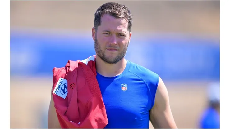 Matthew Stafford