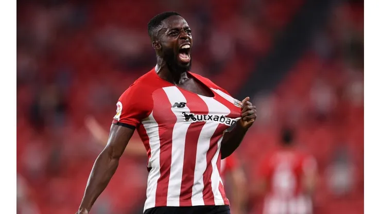 Inaki Williams decided to change nationality and play for Ghana in Qatar 2022.