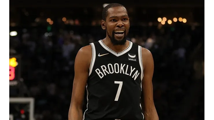 Kevin Durant has reportedly given the Nets an ultimatum.