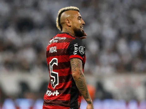 Flamengo vs Corinthians: Date, Time, and TV Channel in the US to watch or live stream free the 2022 Copa Libertadores Quarter-finals Second Leg