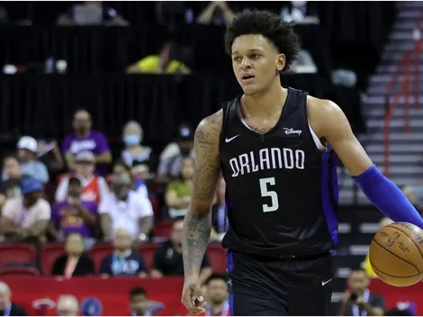 Paolo Banchero and Dejounte Murray get into social media scuffle