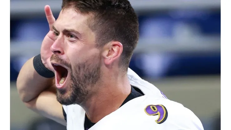 Tucker of the Ravens