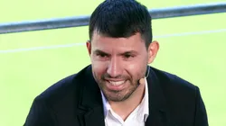 Kun Aguero and Erling Haaland are now sharing a Manchester City record