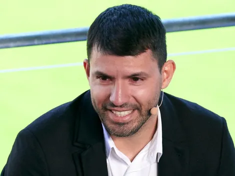 Kun Aguero and Erling Haaland are now sharing a Manchester City record