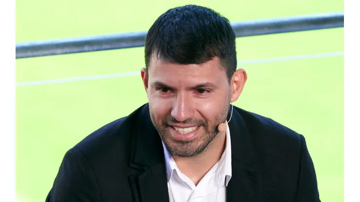 Kun Aguero and Erling Haaland are now sharing a Manchester City record
