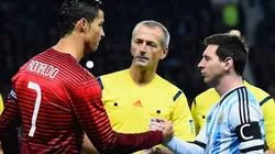 Cristiano Ronaldo and Lionel Messi are undoubtedly two of the greatest soccer players of all time.