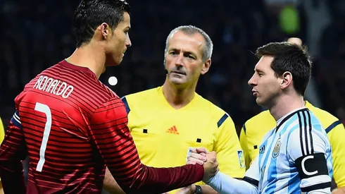 Cristiano Ronaldo and Lionel Messi are undoubtedly two of the greatest soccer players of all time.