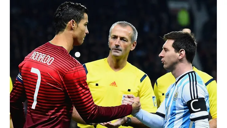 Cristiano Ronaldo and Lionel Messi are undoubtedly two of the greatest soccer players of all time.