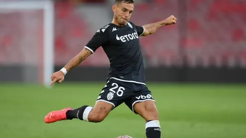 Ruben Aguilar of Monaco