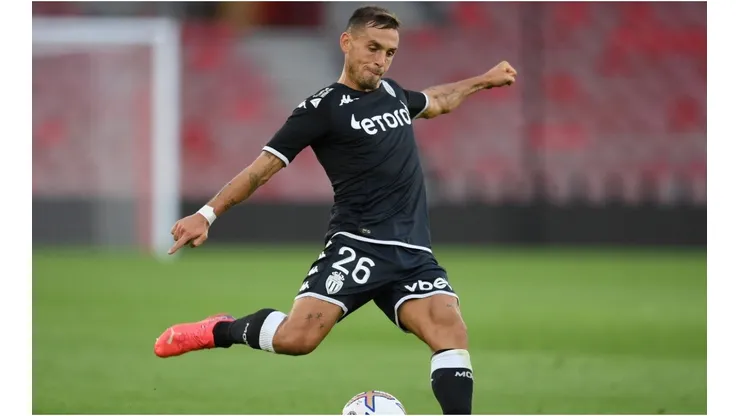Ruben Aguilar of Monaco
