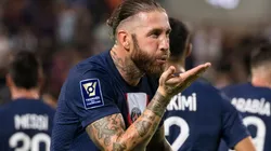 Sergio Ramos of PSG