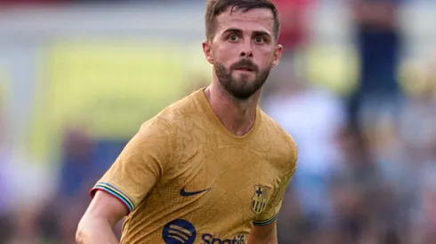 Miralem Pjanic of Barcelona