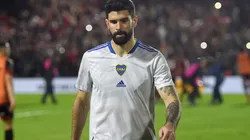 Nicolás Orsini of Boca Juniors