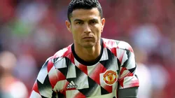 Cristiano Ronaldo of Manchester United