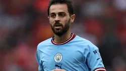 Bernardo Silva of Manchester City