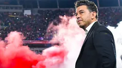 Marcelo Gallardo coach of River Plate