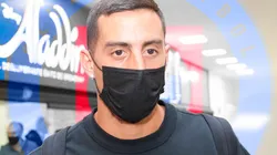 Funes Mori now plays for Cruz Azul