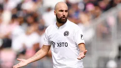 Higuain of Inter Miami