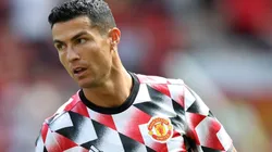 Cristiano Ronaldo may not start for Man Utd against Brighton.