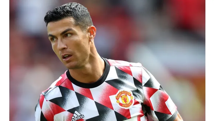 Cristiano Ronaldo may not start for Man Utd against Brighton.