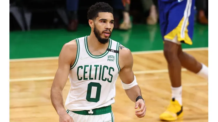Jayson Tatum, Boston Celtics