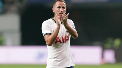 Harry Kane of Tottenham Hotspur