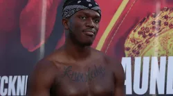 KSI, British Youtuber