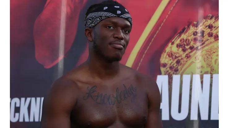 KSI, British Youtuber